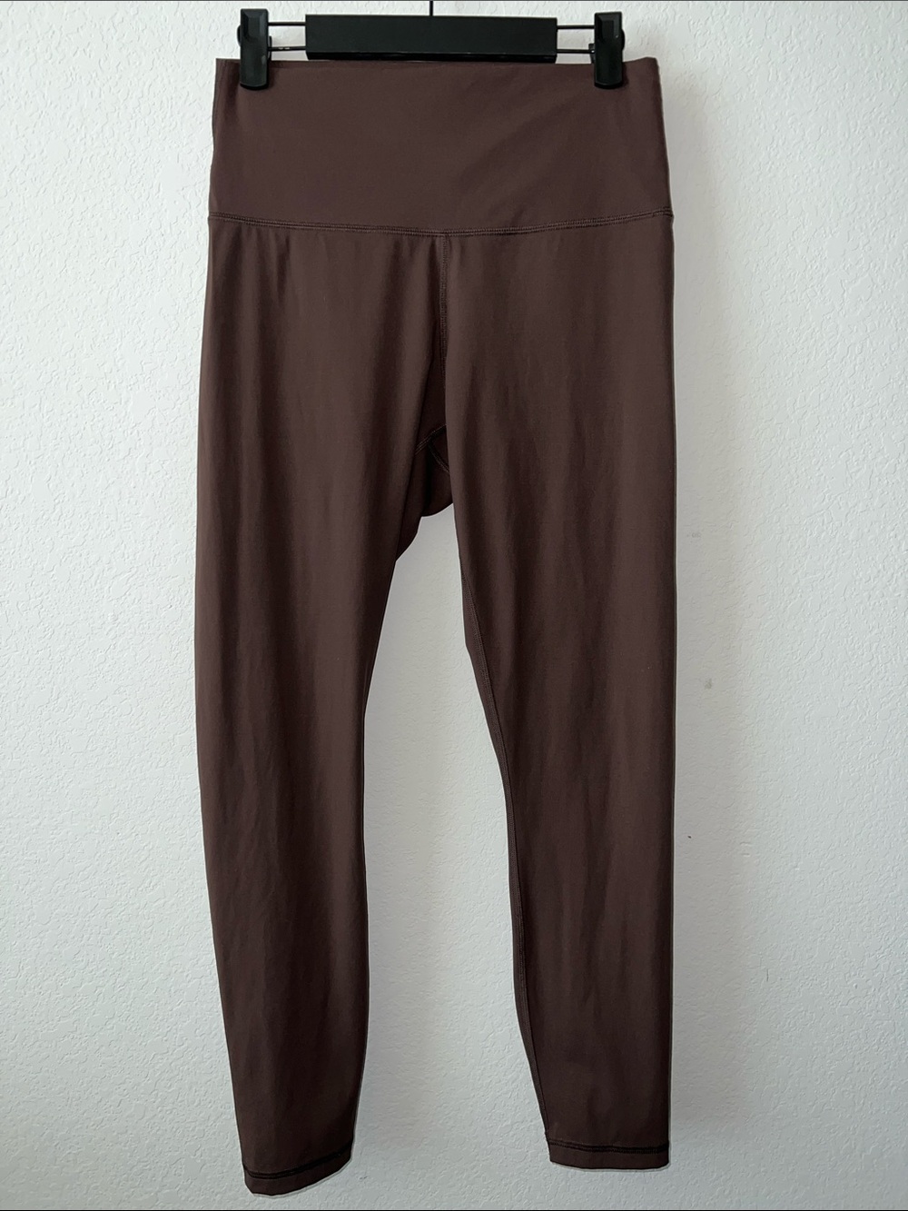 Everlane Perform Ankle Leggings Brown Size Medium